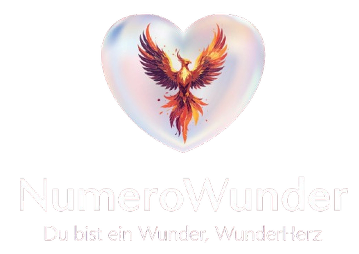 NumeroWunder - Numerologin und Thetahealing Praktikerin - Logo 